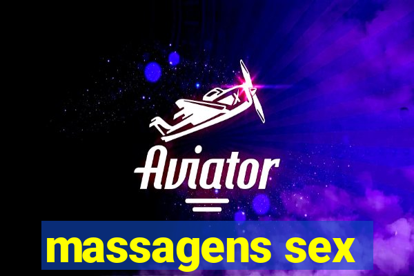 massagens sex